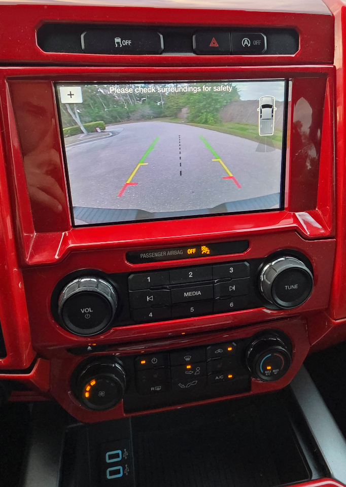 Ford F-150 XLT SuperCrew 5.5-ft. Bed 2WD 2018