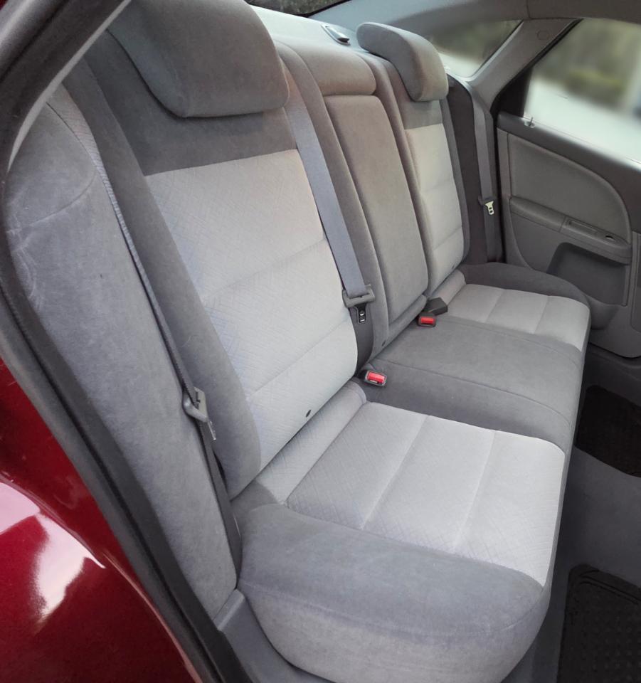 Mercury Montego 4dr Sdn 2WD Luxury 2005