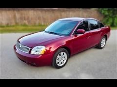 2005 Mercury Montego 