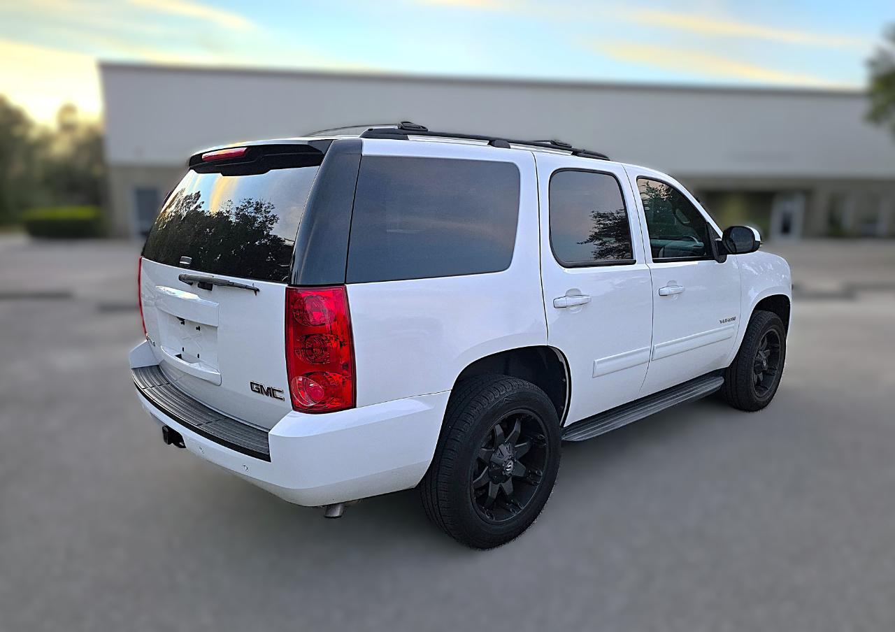 GMC Yukon 2WD 4dr 1500 SLE 2013