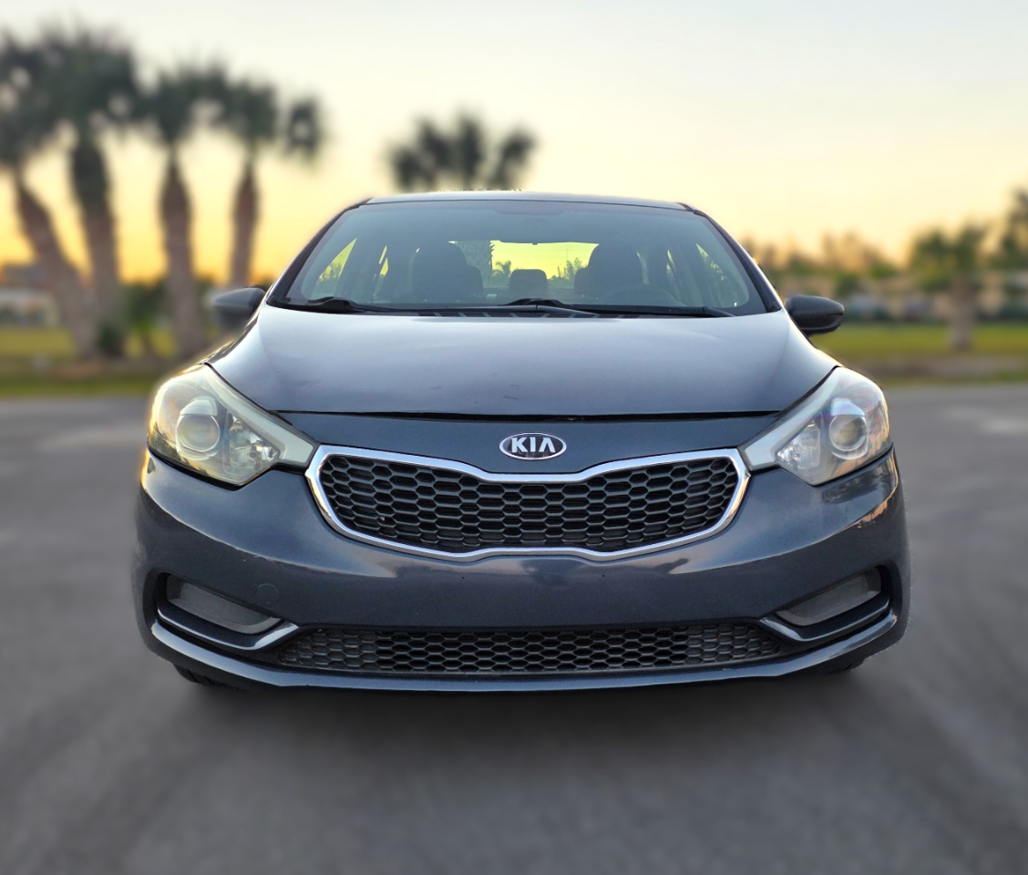 Kia Forte LX w/Popular Package 2016