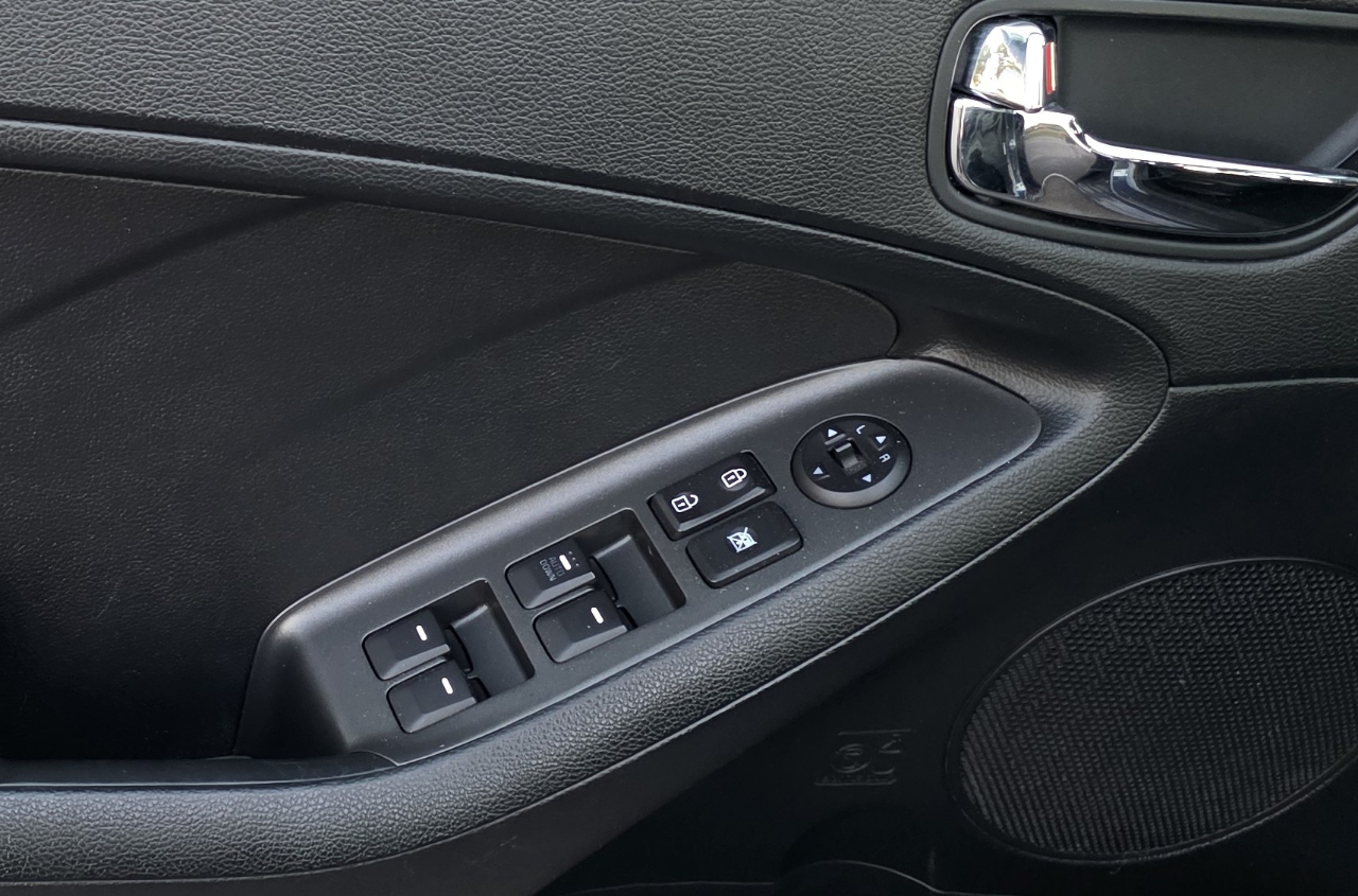 Kia Forte LX w/Popular Package 2016