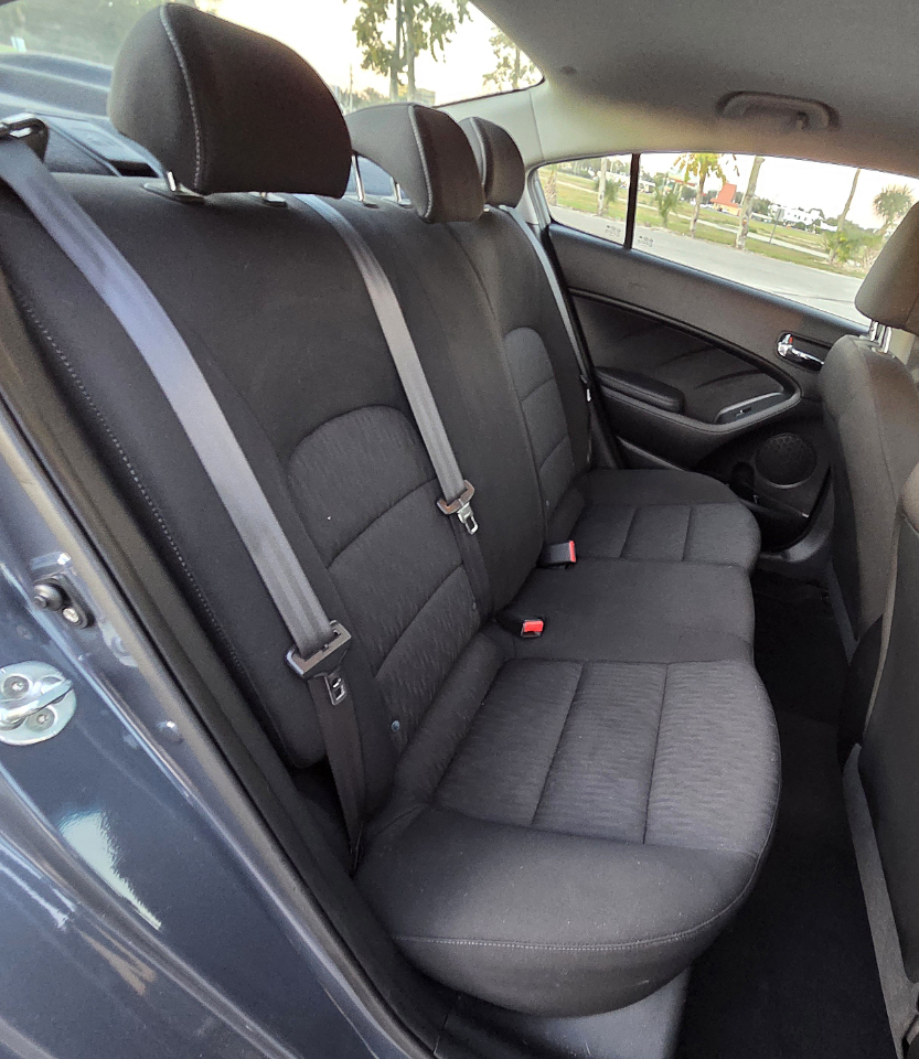 Kia Forte LX w/Popular Package 2016