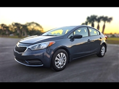 2016 Kia Forte 
