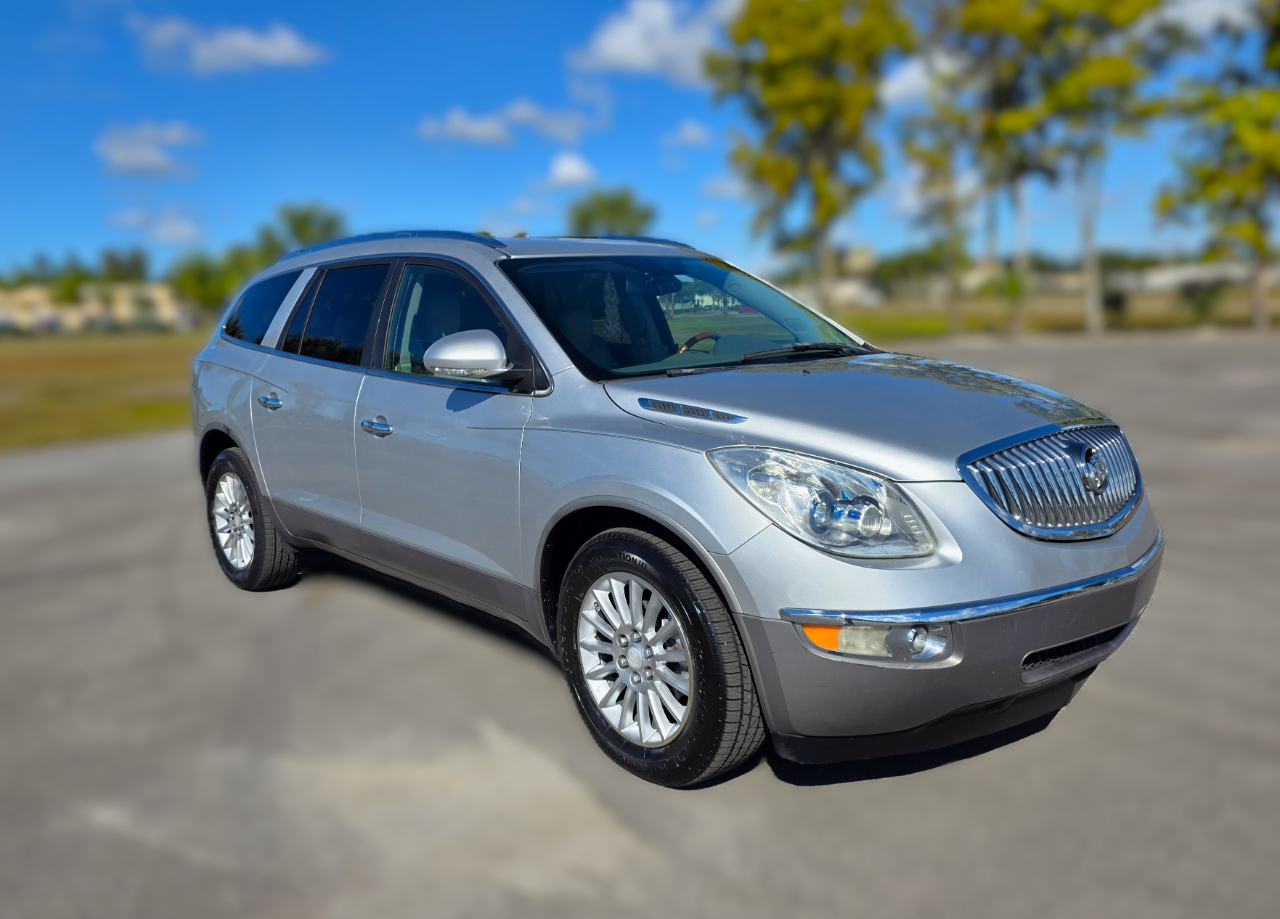 Buick Enclave CXL-1 FWD 2011