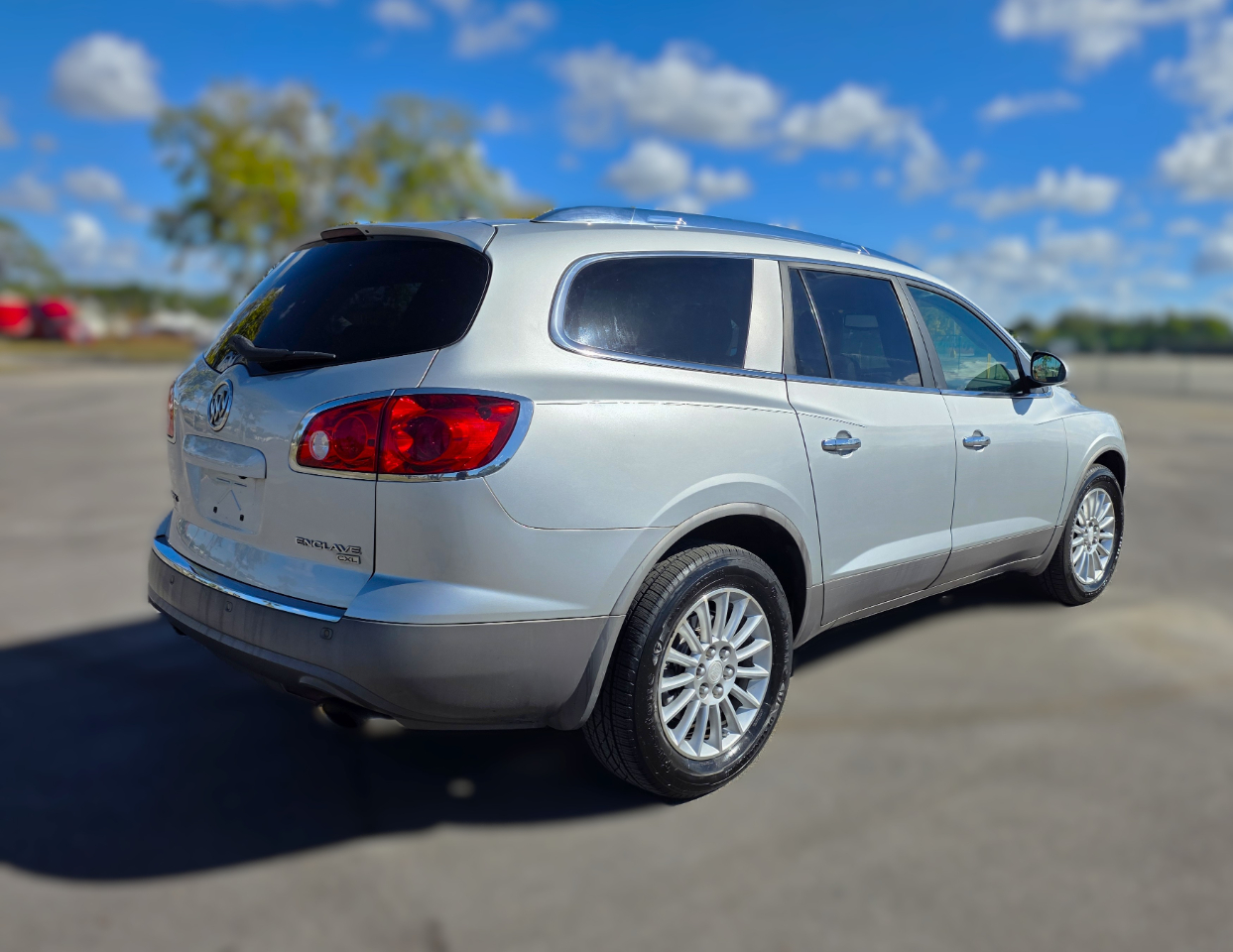 Buick Enclave CXL-1 FWD 2011