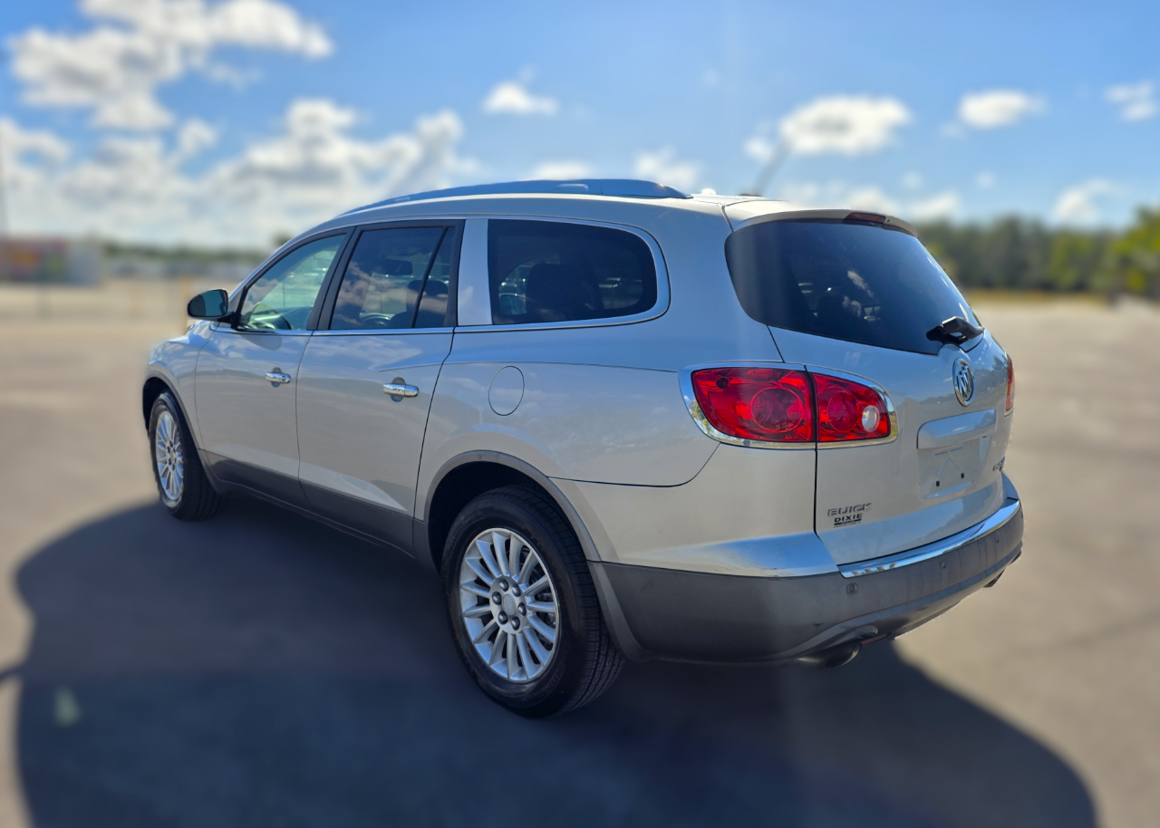 Buick Enclave CXL-1 FWD 2011
