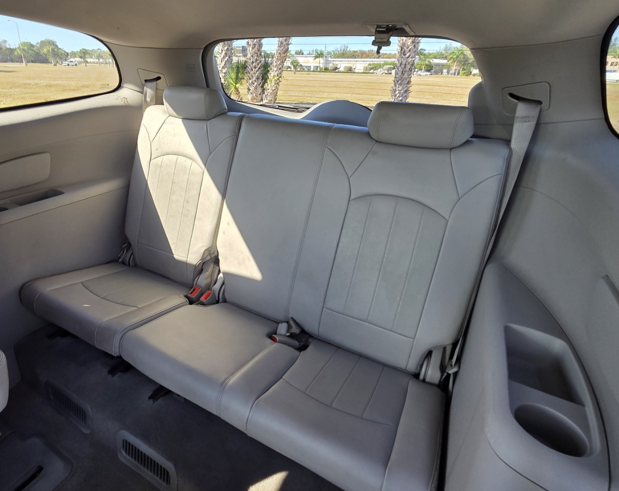 Buick Enclave CXL-1 FWD 2011