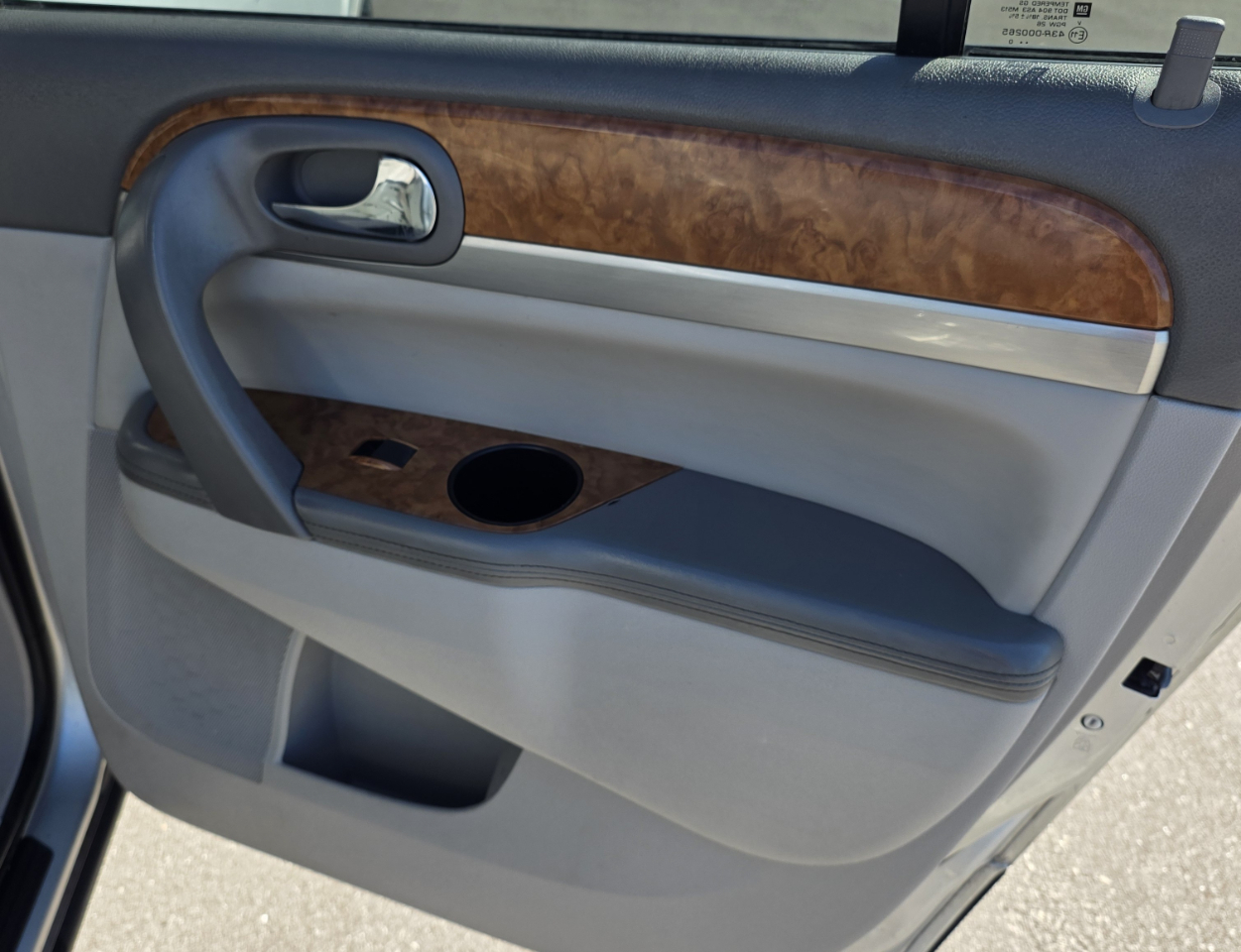 Buick Enclave CXL-1 FWD 2011