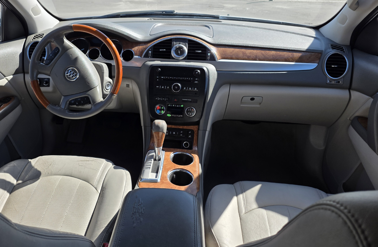 Buick Enclave CXL-1 FWD 2011