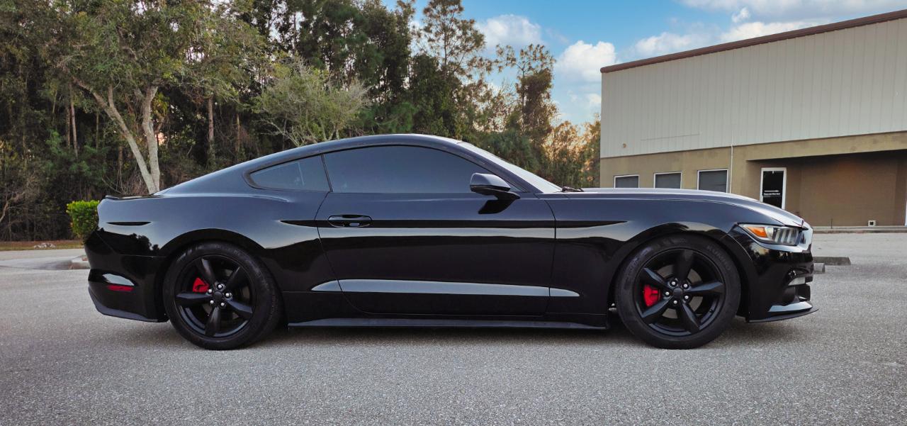 Ford Mustang 2dr Fastback EcoBoost Premium 2015