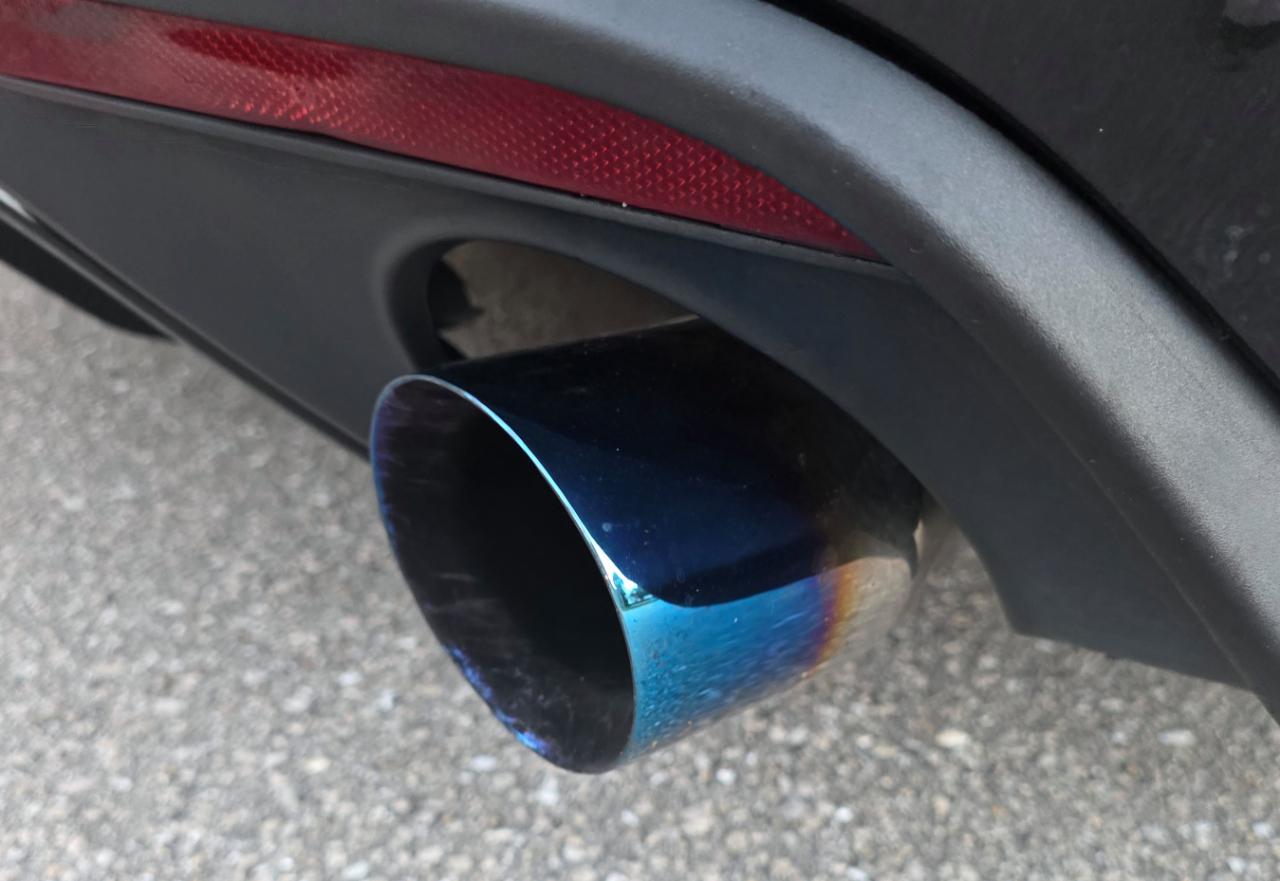 Ford Mustang 2dr Fastback EcoBoost Premium 2015