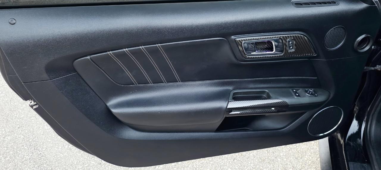 Ford Mustang 2dr Fastback EcoBoost Premium 2015