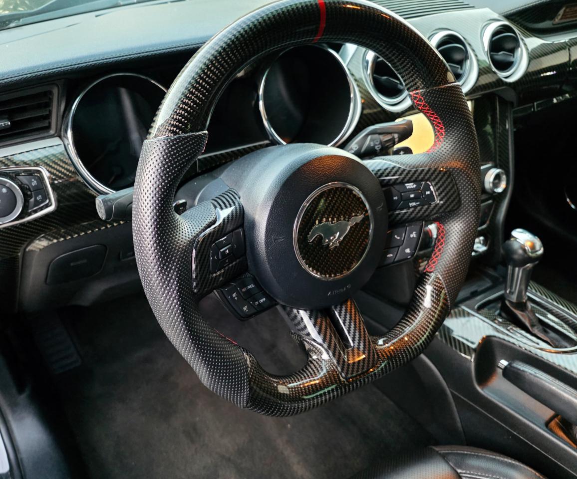 Ford Mustang 2dr Fastback EcoBoost Premium 2015