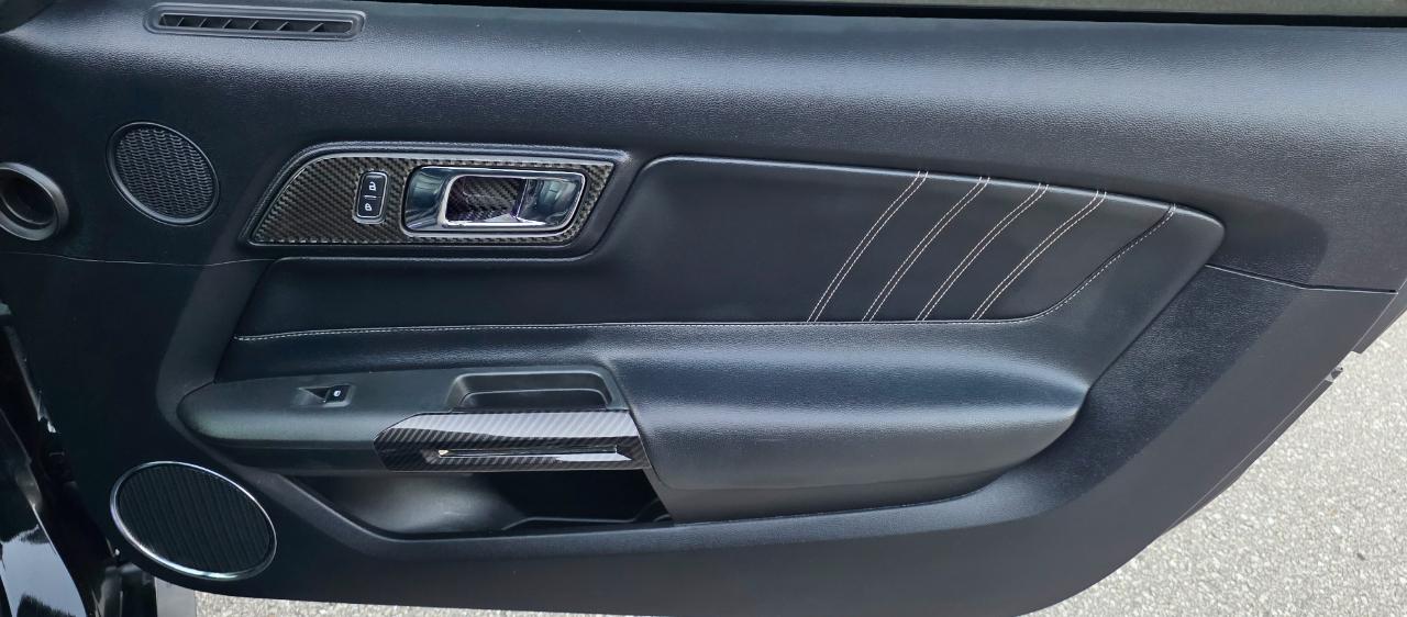 Ford Mustang 2dr Fastback EcoBoost Premium 2015