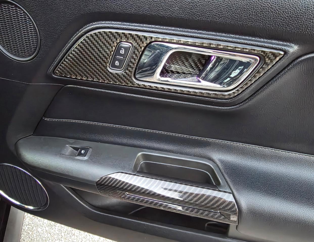 Ford Mustang 2dr Fastback EcoBoost Premium 2015