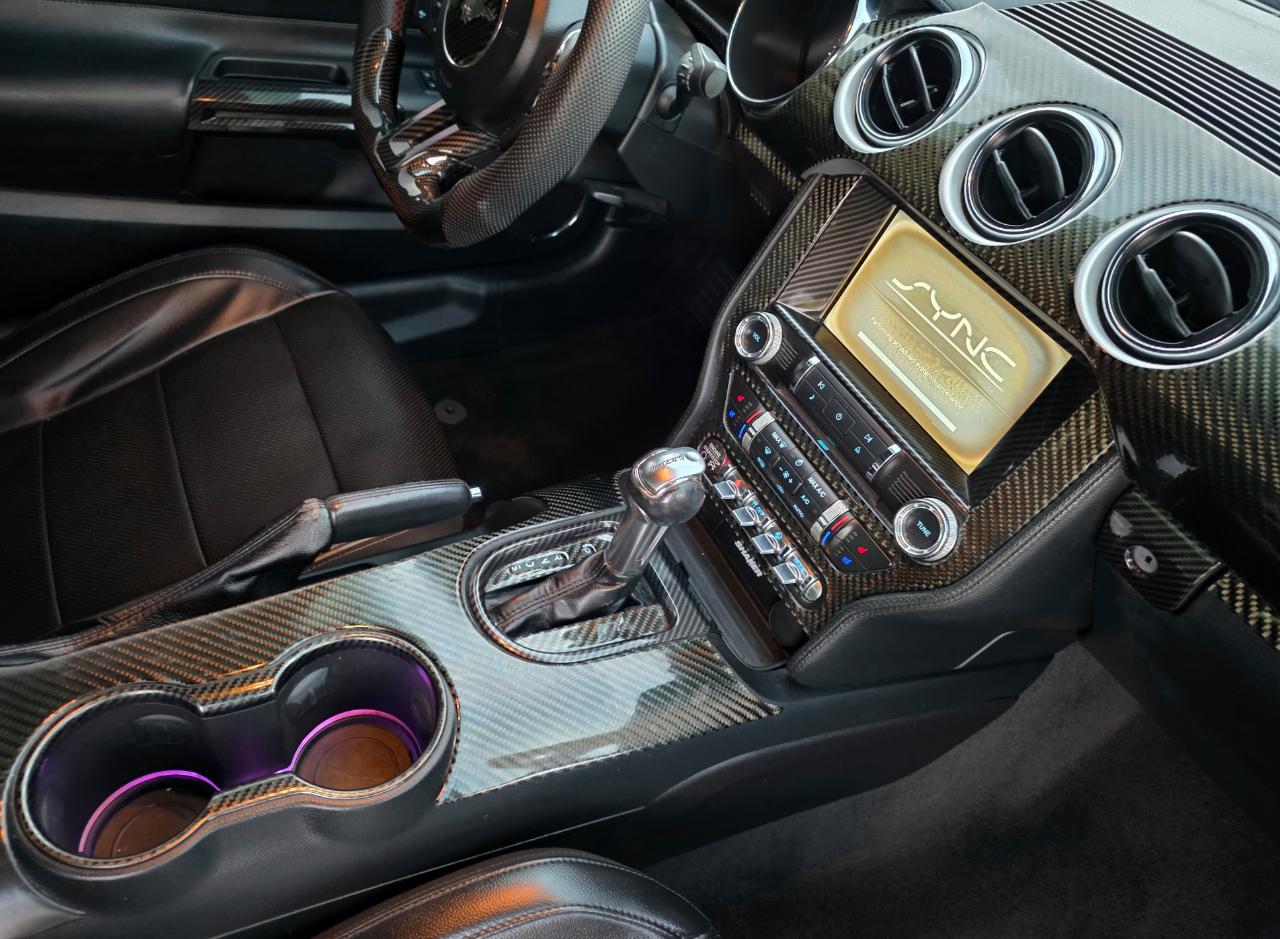 Ford Mustang 2dr Fastback EcoBoost Premium 2015