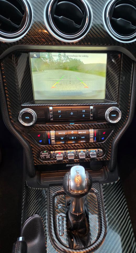 Ford Mustang 2dr Fastback EcoBoost Premium 2015