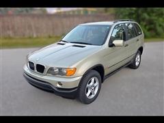 2003 BMW X5 