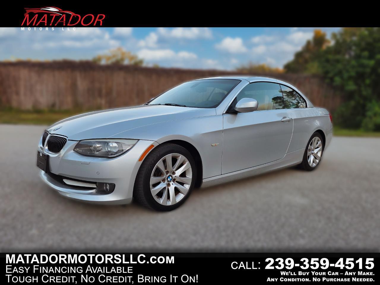 2013 BMW 3 Series 328i