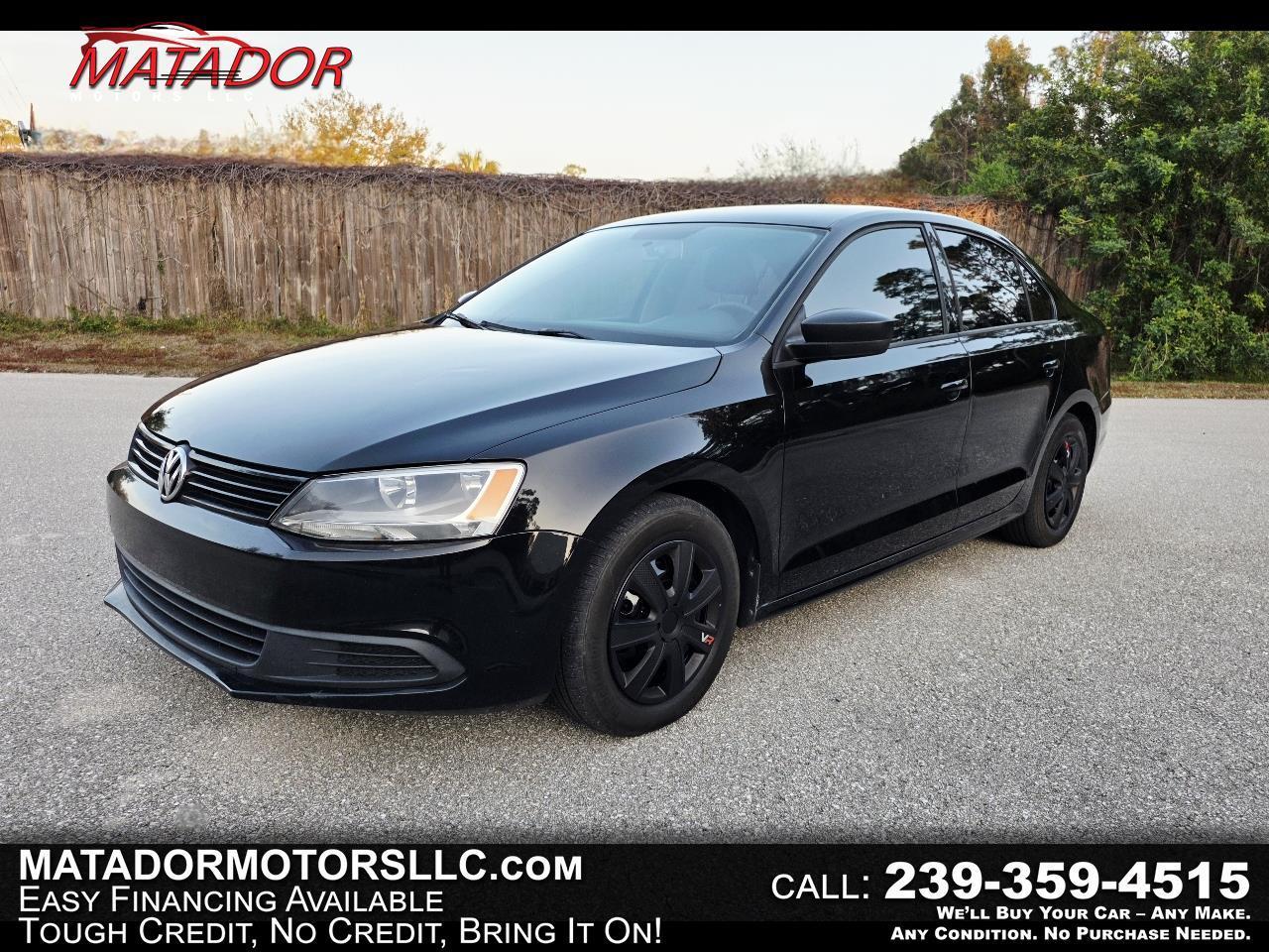 2014 Volkswagen Jetta S