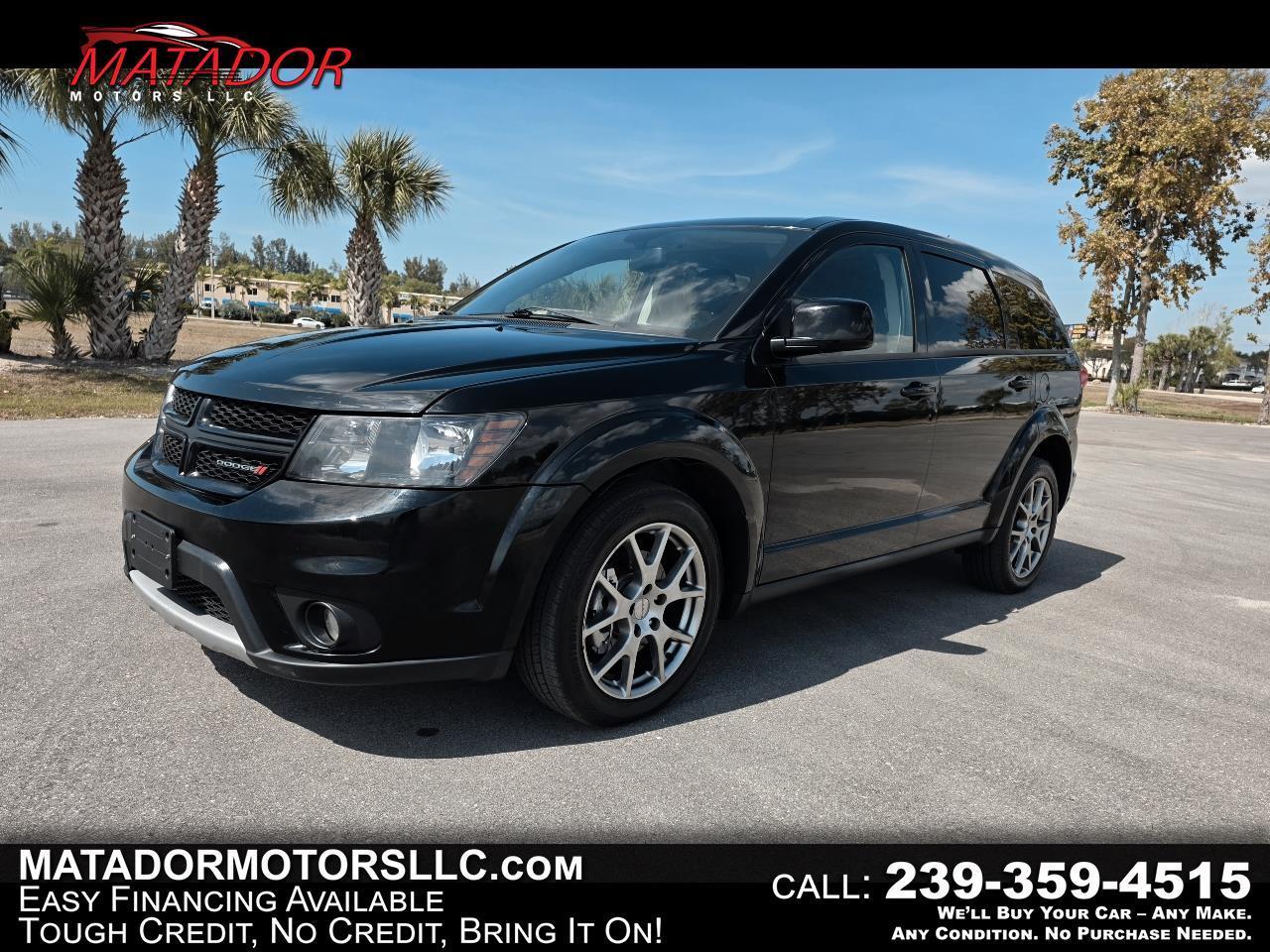 2017 Dodge Journey GT