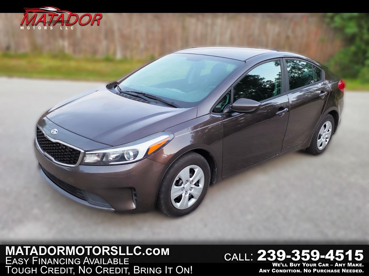 2017 Kia Forte LX