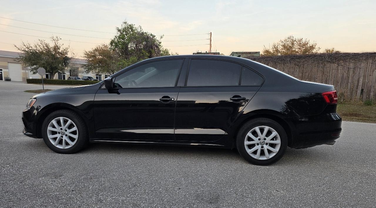 Volkswagen Jetta  2015