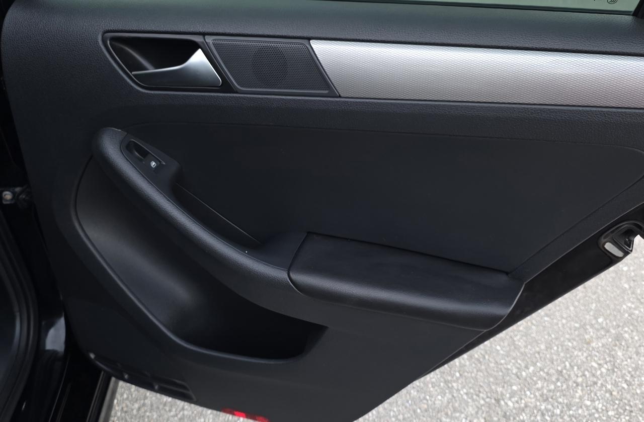 Volkswagen Jetta  2015