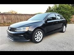 2015 Volkswagen Jetta 