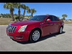 2012 Cadillac CTS 