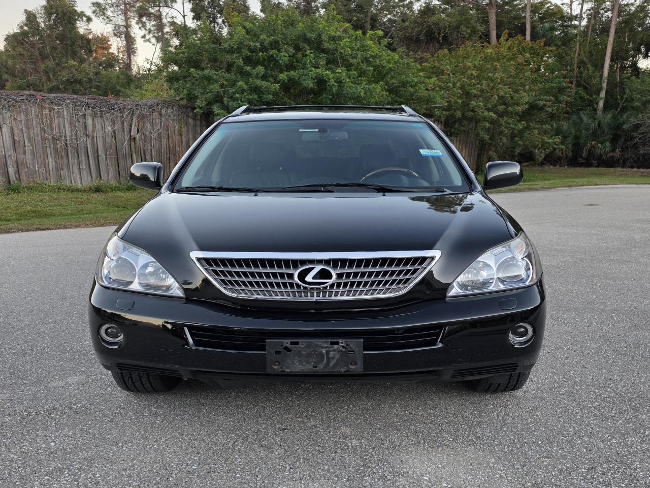 Lexus RX 400h AWD 4dr Hybrid 2008