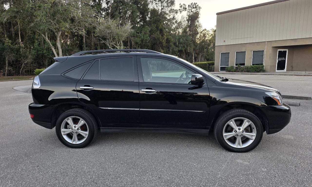 Lexus RX 400h AWD 4dr Hybrid 2008