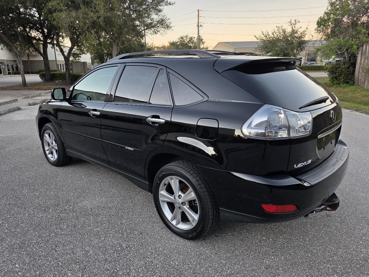 Lexus RX 400h AWD 4dr Hybrid 2008