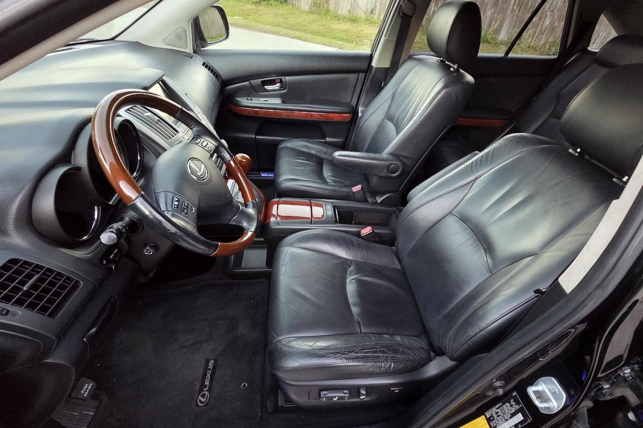 Lexus RX 400h AWD 4dr Hybrid 2008