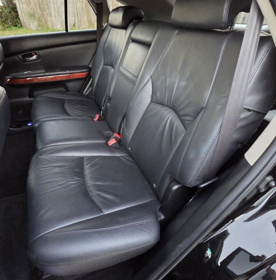 Lexus RX 400h AWD 4dr Hybrid 2008