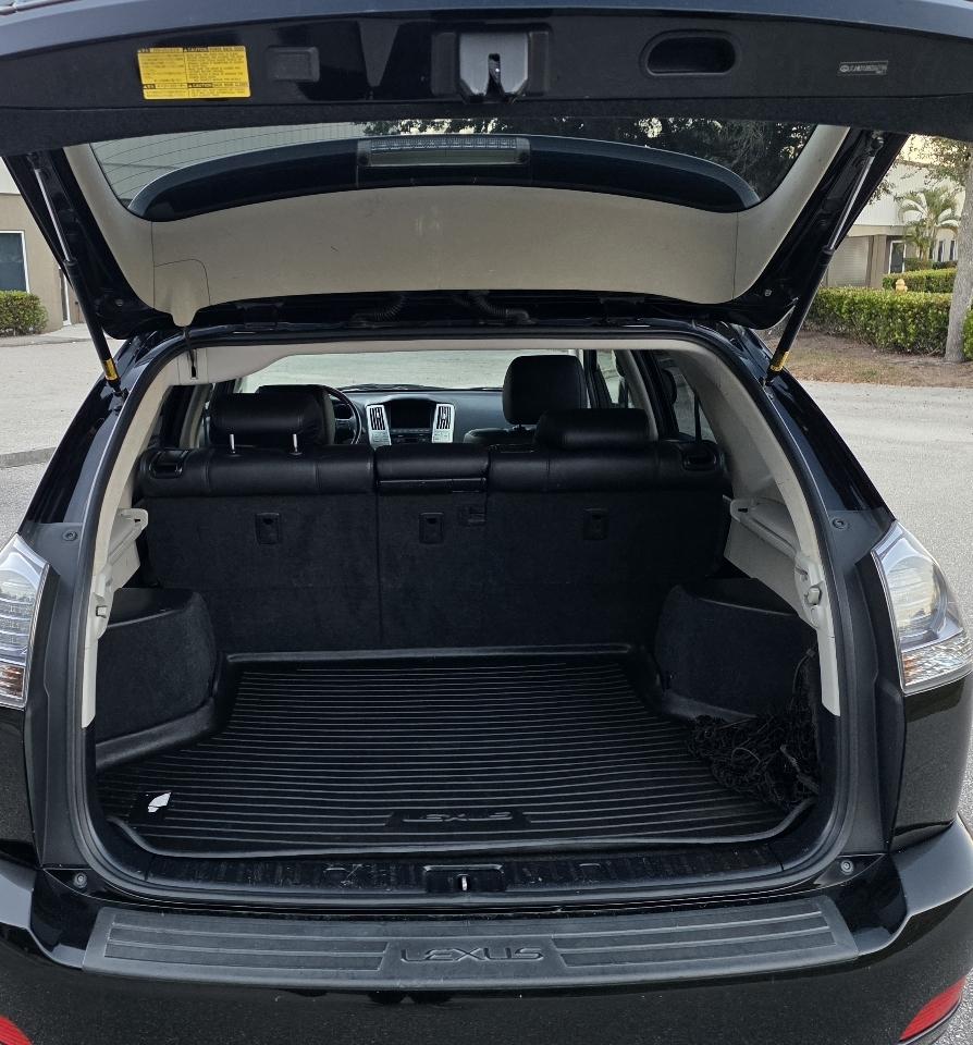 Lexus RX 400h AWD 4dr Hybrid 2008