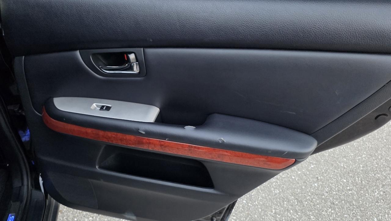 Lexus RX 400h AWD 4dr Hybrid 2008