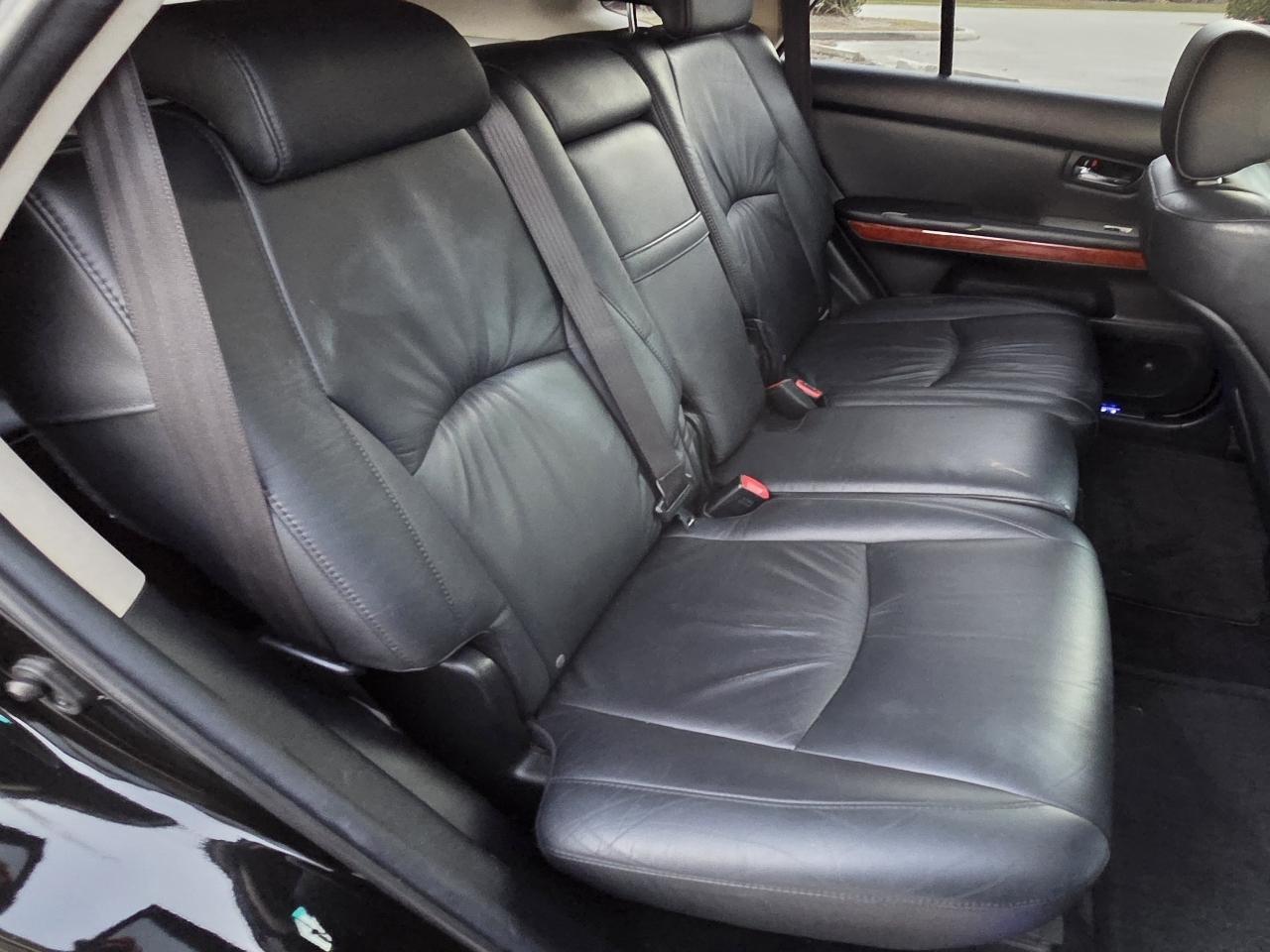 Lexus RX 400h AWD 4dr Hybrid 2008