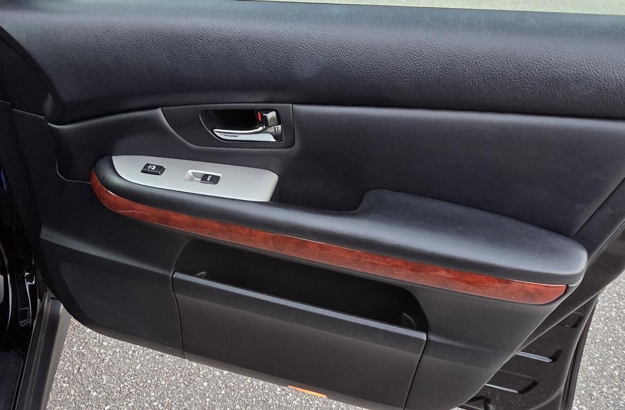 Lexus RX 400h AWD 4dr Hybrid 2008