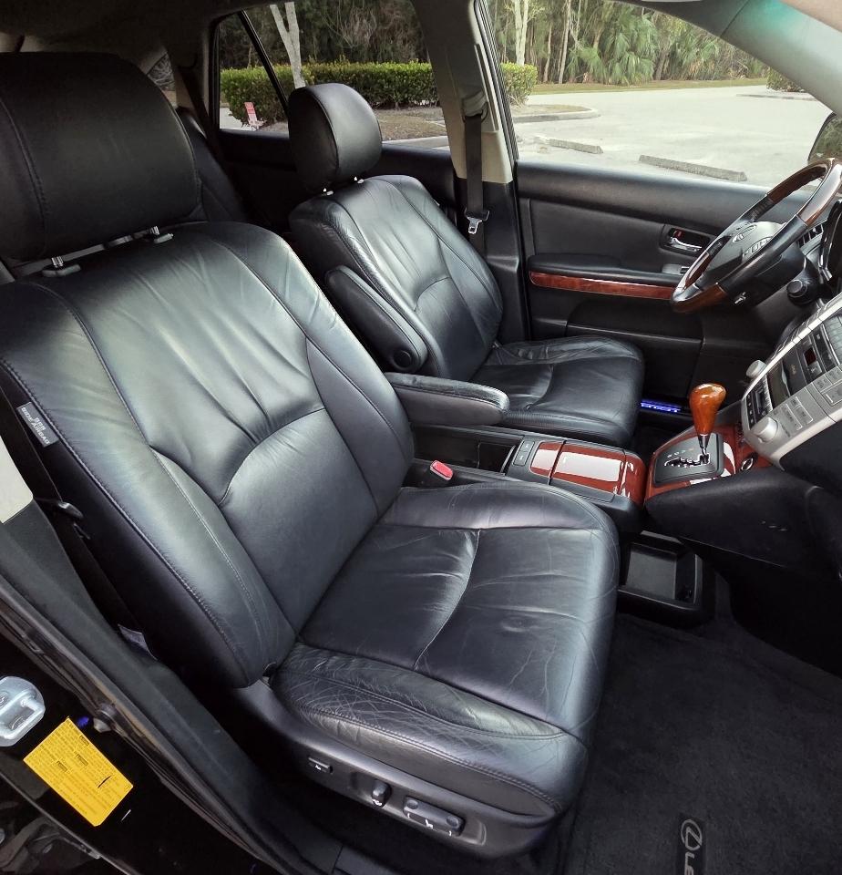 Lexus RX 400h AWD 4dr Hybrid 2008