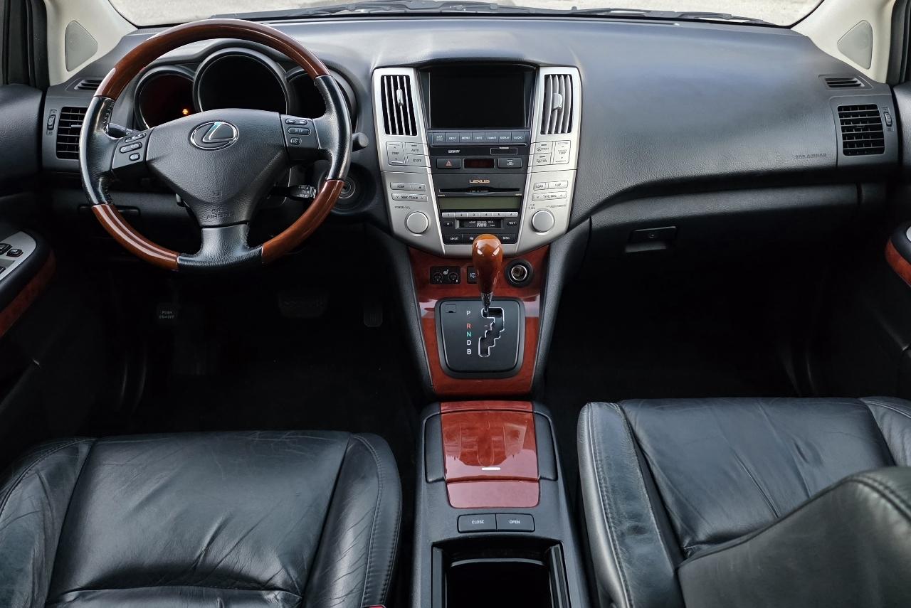 Lexus RX 400h AWD 4dr Hybrid 2008