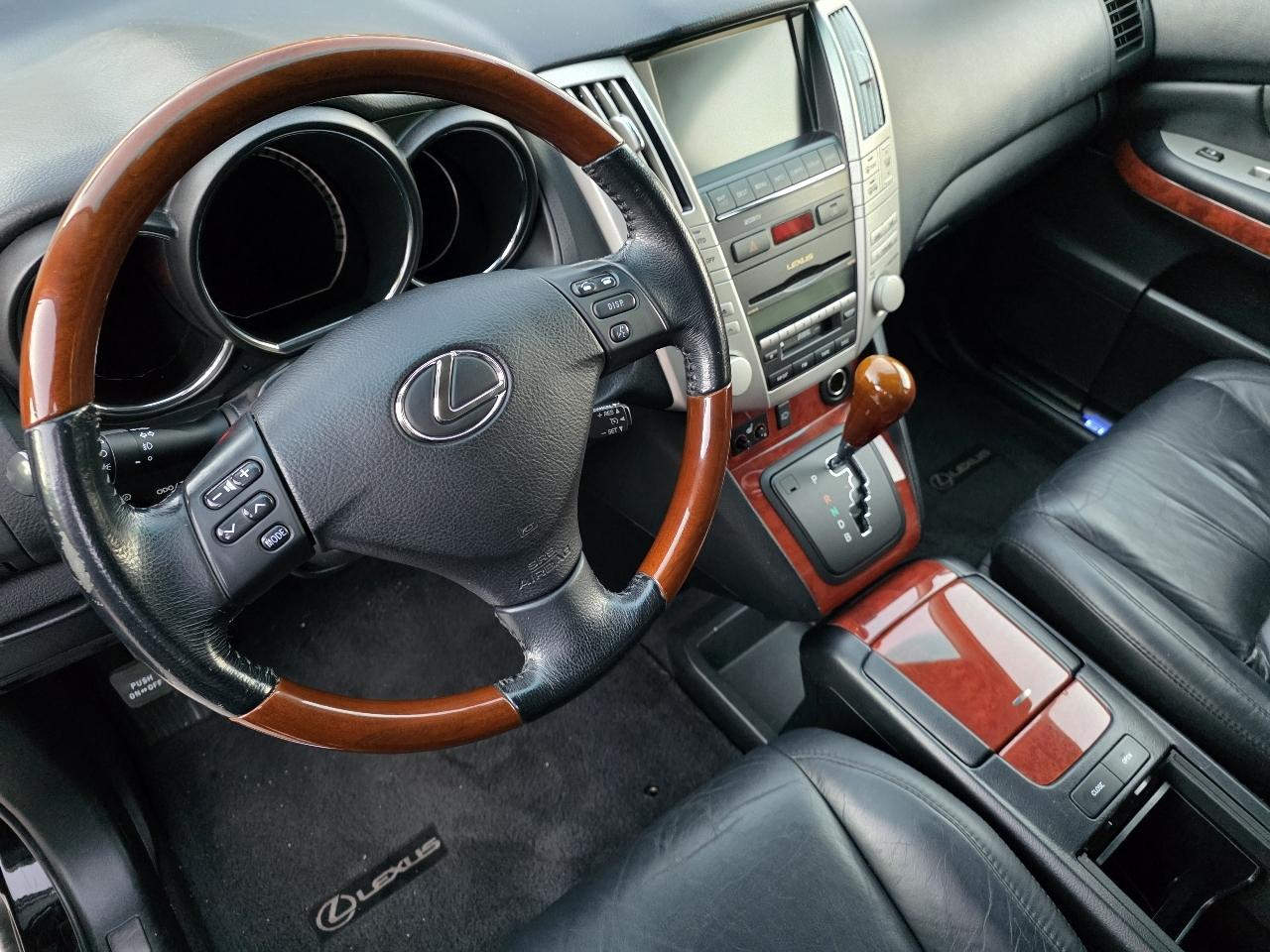 Lexus RX 400h AWD 4dr Hybrid 2008