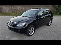 2008 Lexus RX 400h 