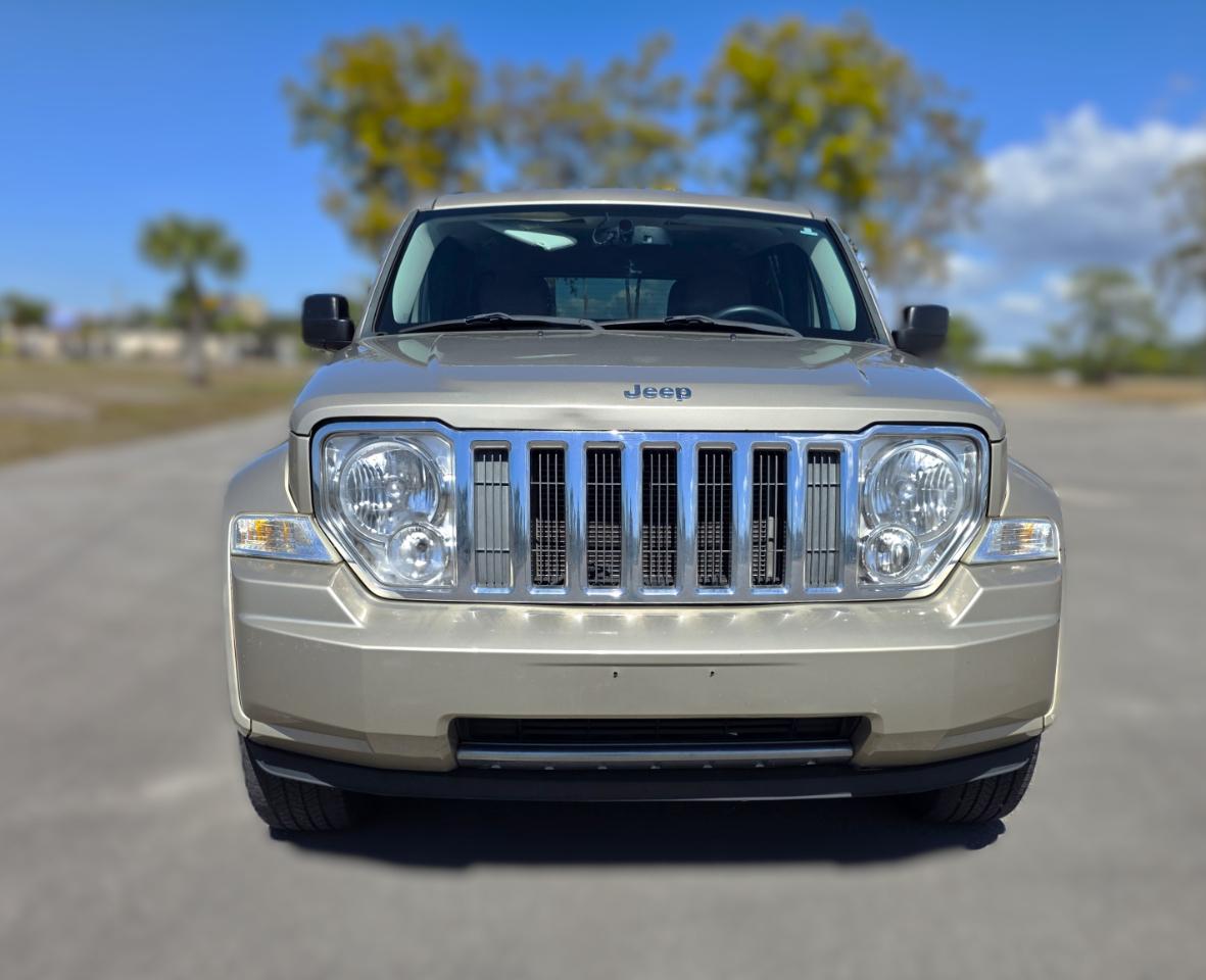 Jeep Liberty 4WD 4dr Limited 2011