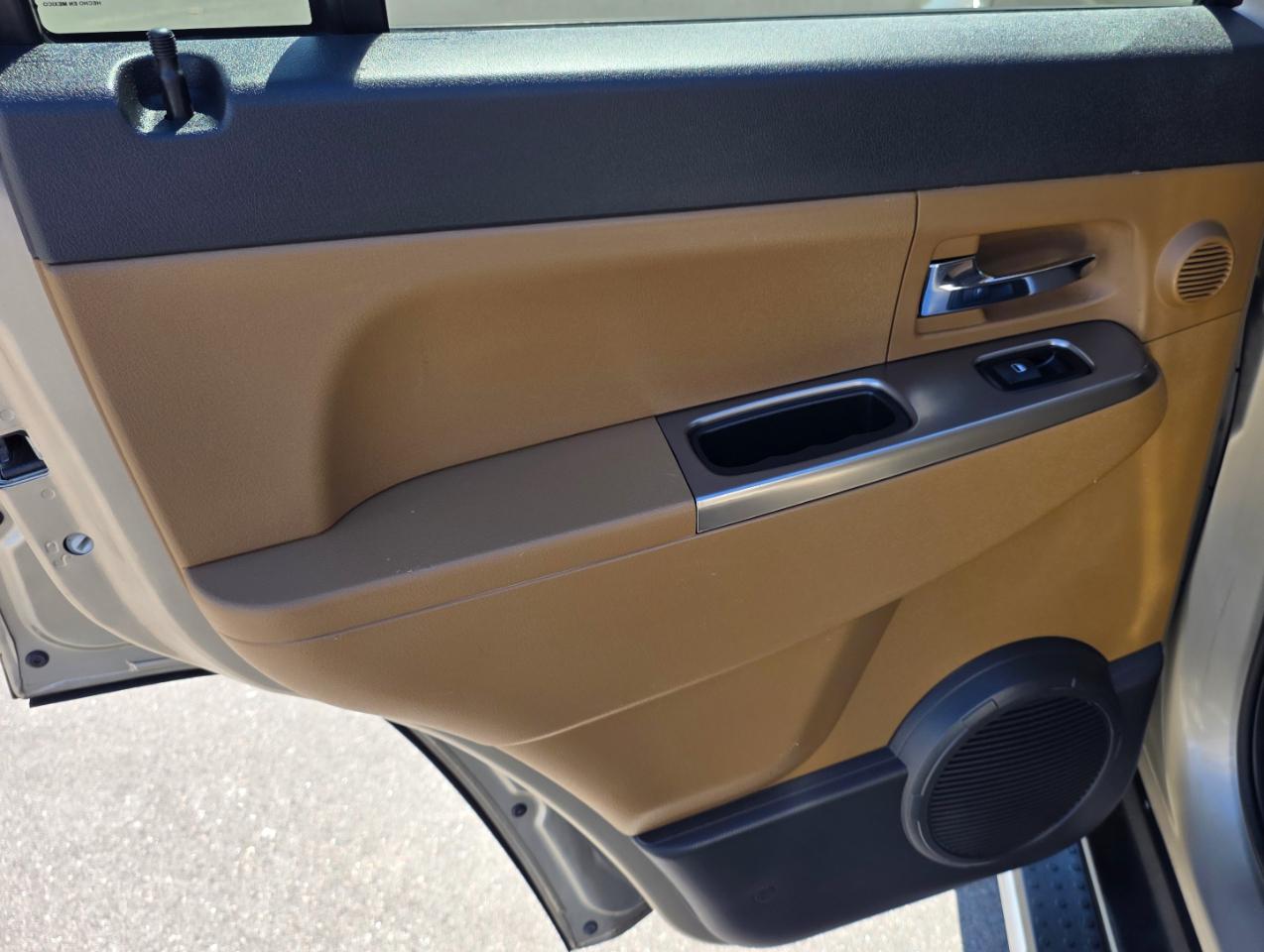 Jeep Liberty 4WD 4dr Limited 2011