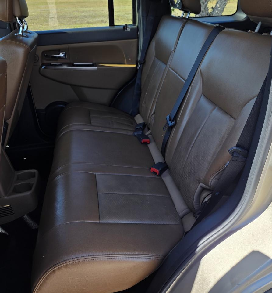 Jeep Liberty 4WD 4dr Limited 2011