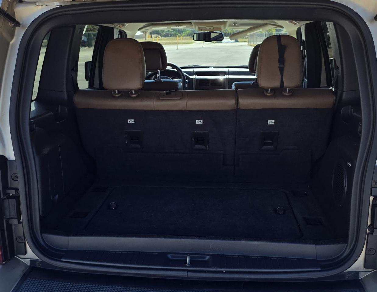 Jeep Liberty 4WD 4dr Limited 2011