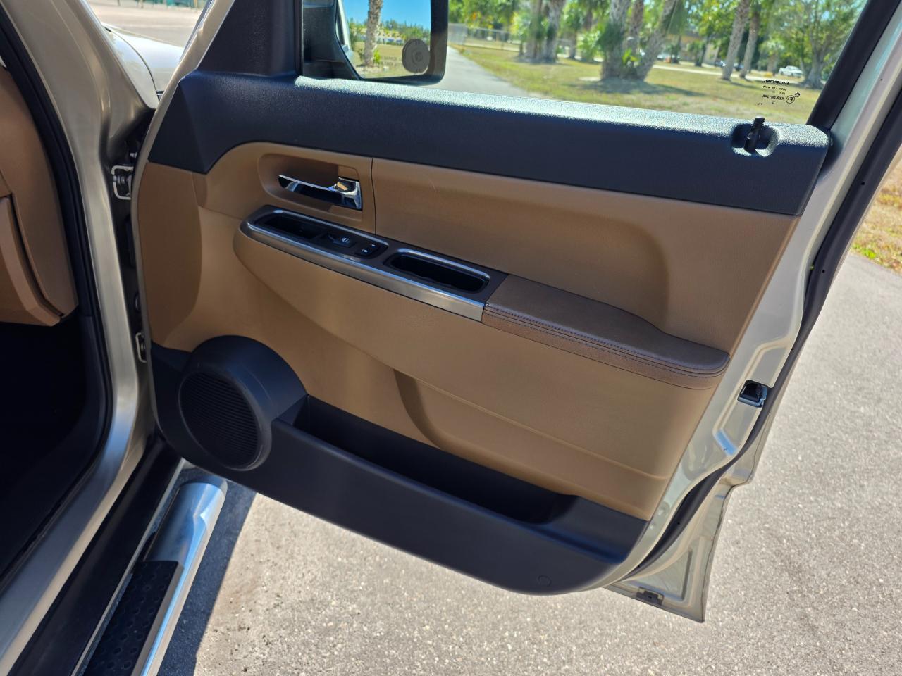 Jeep Liberty 4WD 4dr Limited 2011