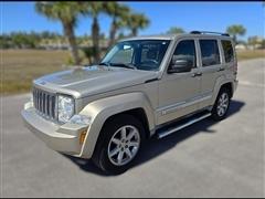 2011 Jeep Liberty 